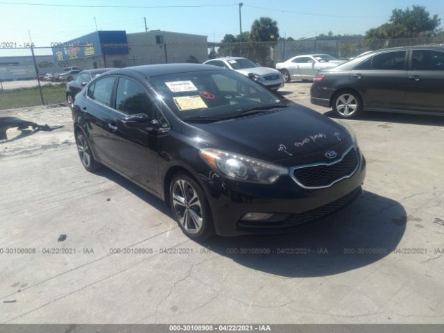 KIA FORTE 2015 knafx4a88f5262035