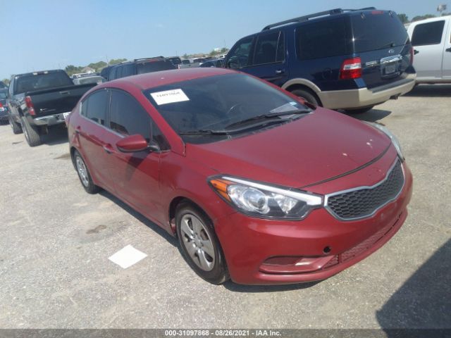 KIA FORTE 2015 knafx4a88f5281510