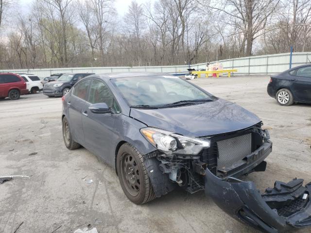 KIA FORTE EX 2015 knafx4a88f5300170