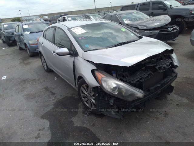 KIA FORTE 2015 knafx4a88f5304011