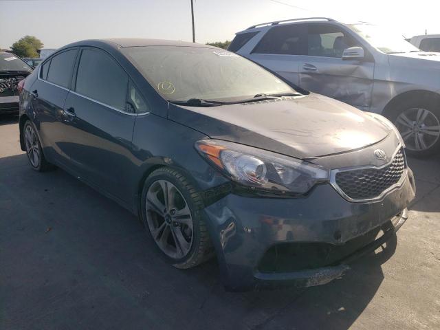 KIA FORTE EX 2015 knafx4a88f5320760