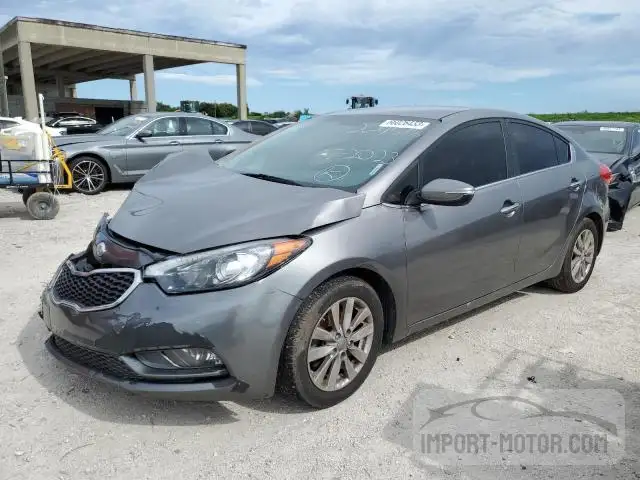 KIA FORTE 2015 knafx4a88f5321021