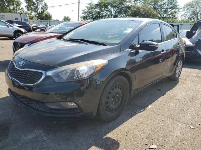 KIA FORTE EX 2015 knafx4a88f5322265