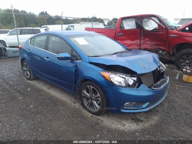 KIA FORTE 2015 knafx4a88f5347537