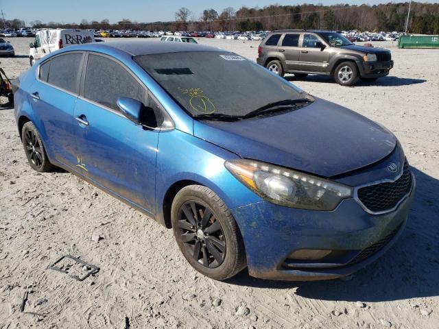 KIA FORTE EX 2015 knafx4a88f5359820