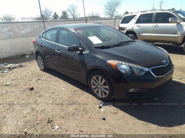 KIA FORTE 2015 knafx4a88f5360322