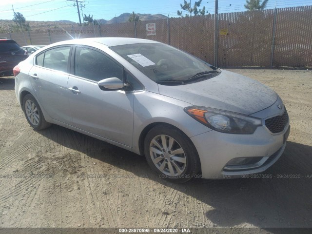 KIA FORTE 2015 knafx4a88f5365956