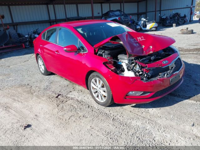 KIA FORTE 2015 knafx4a88f5373958