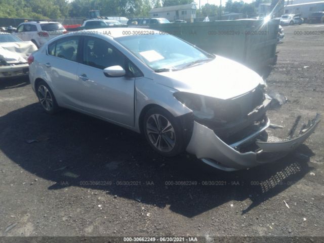 KIA FORTE 2016 knafx4a88g5447493