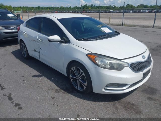 KIA FORTE 2016 knafx4a88g5450619