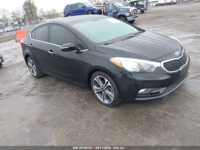 KIA FORTE 2016 knafx4a88g5451477