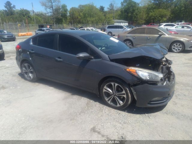 KIA FORTE 2016 knafx4a88g5473690