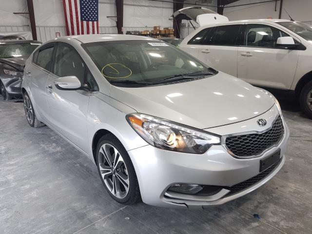 KIA FORTE EX 2016 knafx4a88g5475083