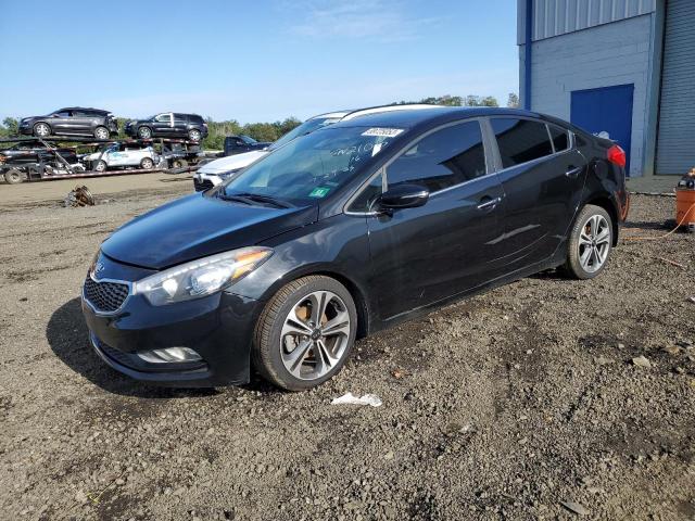 KIA FORTE EX 2016 knafx4a88g5480767