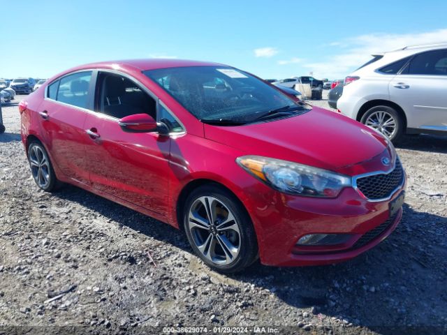 KIA FORTE 2016 knafx4a88g5483541