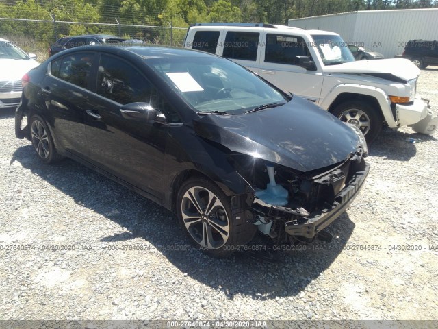 KIA FORTE 2016 knafx4a88g5488772