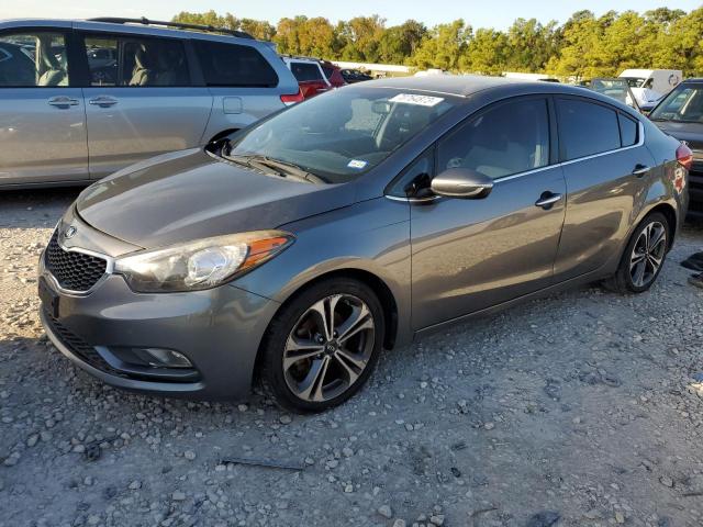 KIA FORTE EX 2016 knafx4a88g5489744