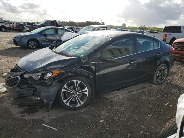 KIA FORTE EX 2016 knafx4a88g5515632