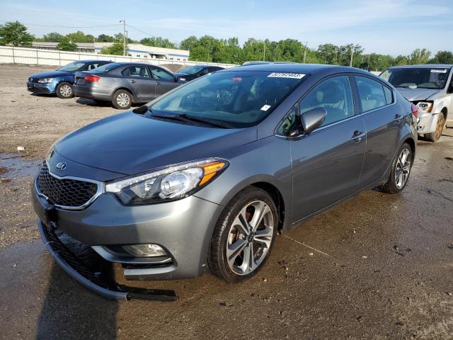 KIA FORTE EX 2016 knafx4a88g5527618