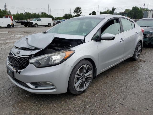 KIA FORTE EX 2016 knafx4a88g5529580