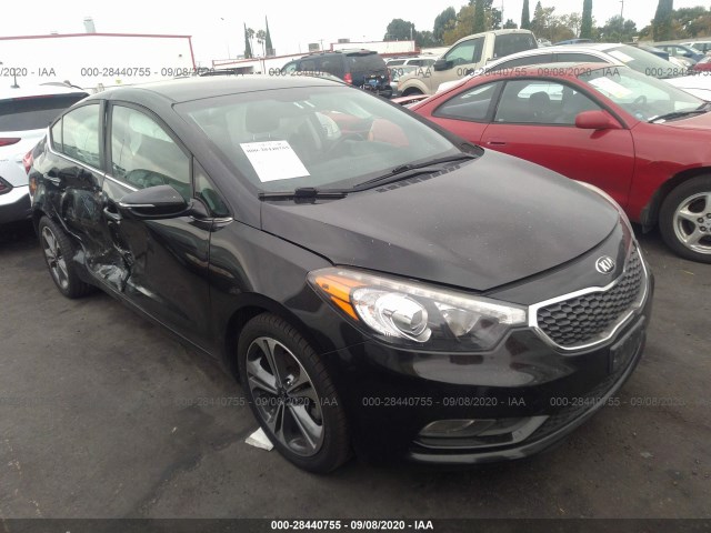 KIA FORTE 2016 knafx4a88g5529661