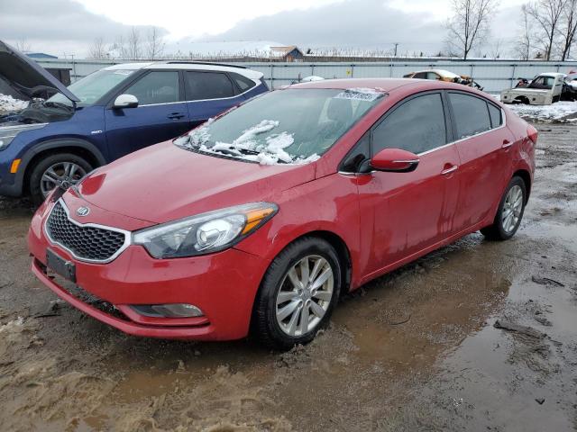 KIA FORTE EX 2014 knafx4a89e5050260