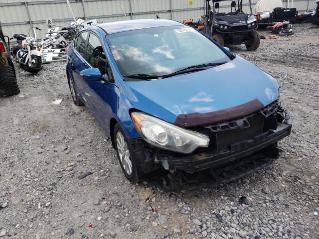 KIA FORTE EX 2014 knafx4a89e5050307