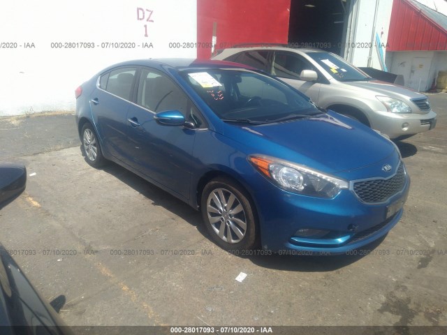 KIA FORTE 2014 knafx4a89e5054468