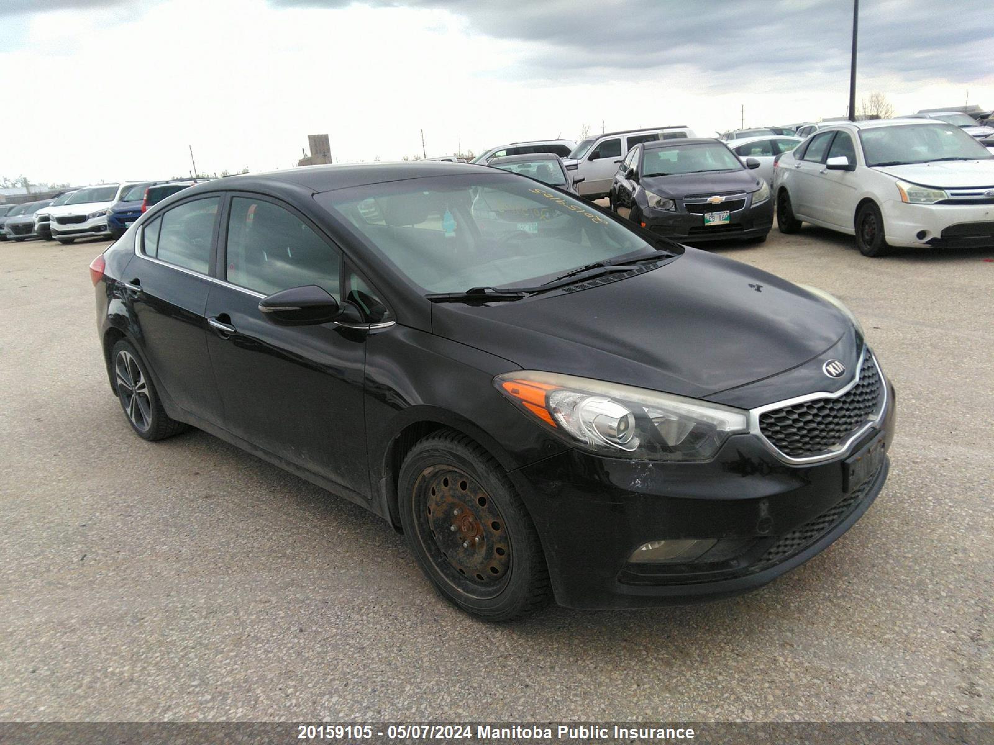 KIA FORTE 2014 knafx4a89e5056415