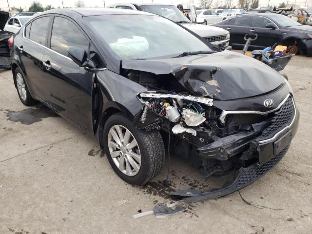 KIA FORTE EX 2014 knafx4a89e5071433