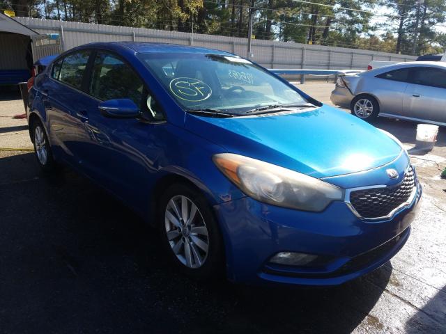 KIA FORTE EX 2014 knafx4a89e5086160