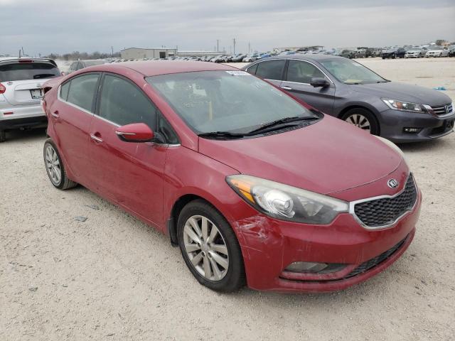 KIA FORTE EX 2014 knafx4a89e5088393