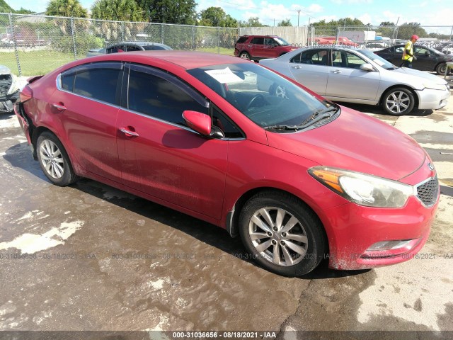 KIA FORTE 2014 knafx4a89e5088409