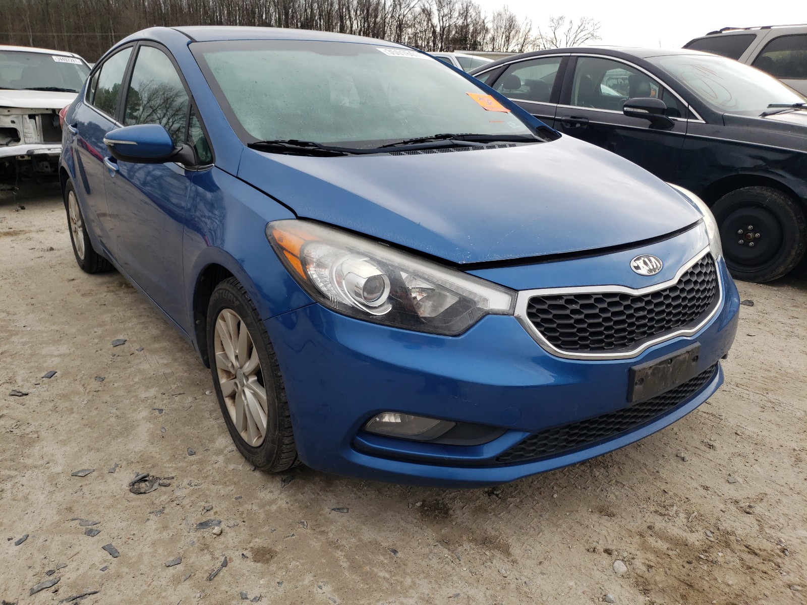 KIA FORTE EX 2014 knafx4a89e5090905