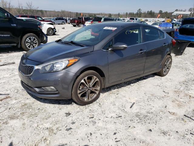 KIA FORTE EX 2014 knafx4a89e5094520