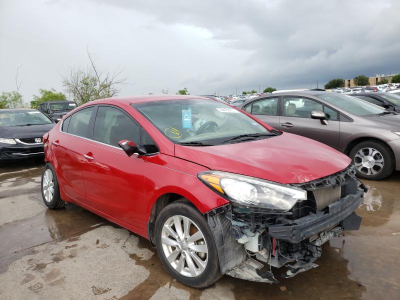 KIA FORTE EX 2014 knafx4a89e5101630