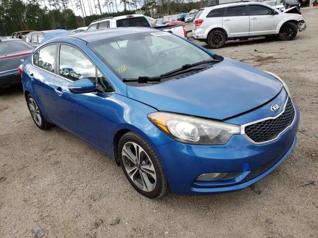 KIA FORTE EX 2014 knafx4a89e5107024