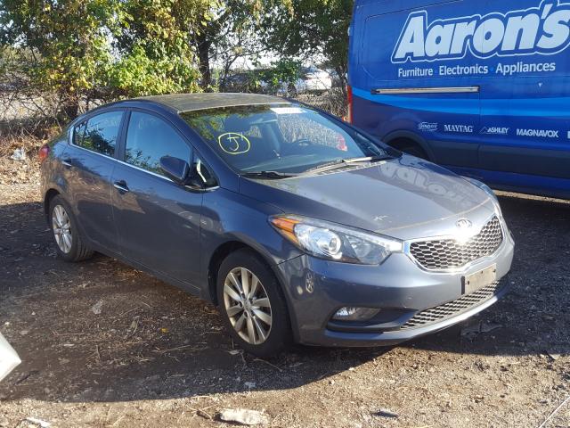 KIA FORTE EX 2014 knafx4a89e5107413