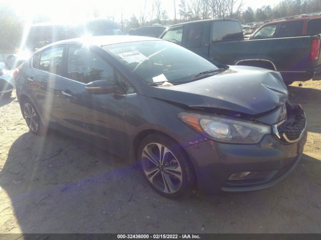 KIA FORTE 2014 knafx4a89e5113633