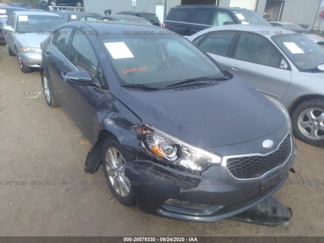 KIA FORTE 2014 knafx4a89e5115303