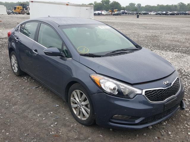 KIA FORTE EX 2014 knafx4a89e5116306