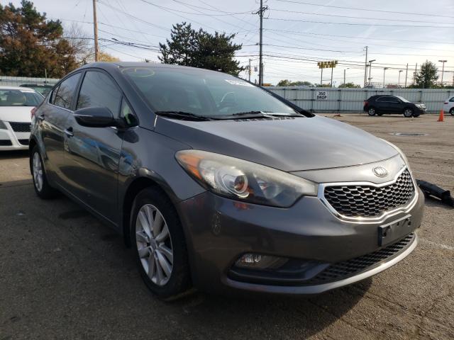 KIA FORTE EX 2014 knafx4a89e5117102