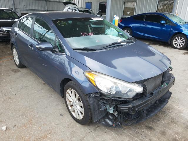 KIA FORTE EX 2014 knafx4a89e5120274