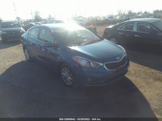 KIA FORTE 2014 knafx4a89e5121991