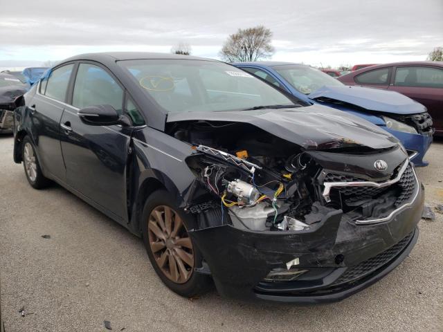 KIA FORTE EX 2014 knafx4a89e5127564