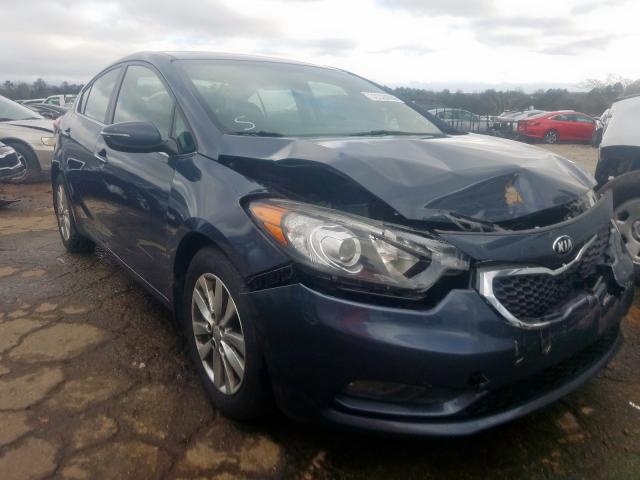 KIA FORTE EX 2014 knafx4a89e5150987