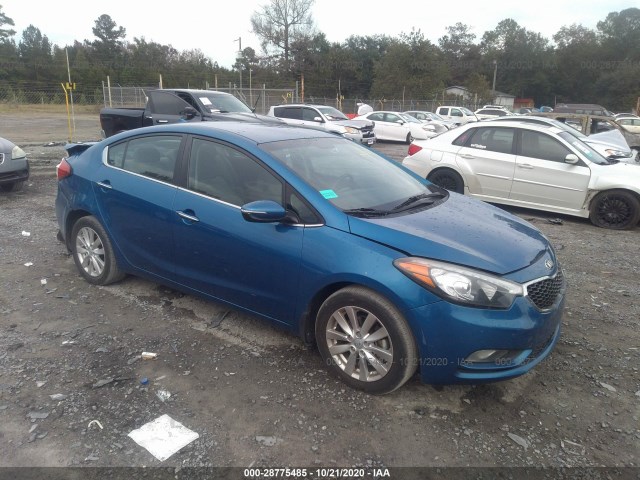 KIA FORTE 2014 knafx4a89e5151217