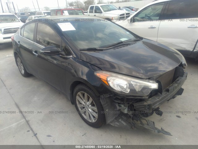 KIA FORTE 2014 knafx4a89e5152111