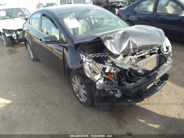 KIA FORTE 2014 knafx4a89e5152187