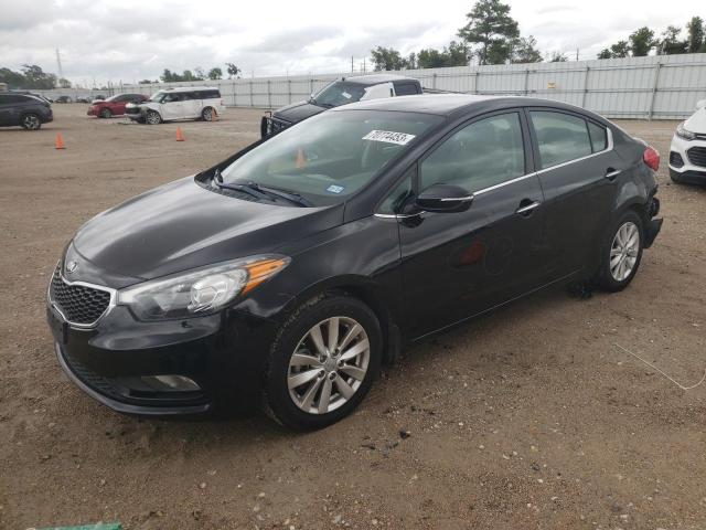 KIA FORTE EX 2014 knafx4a89e5152822